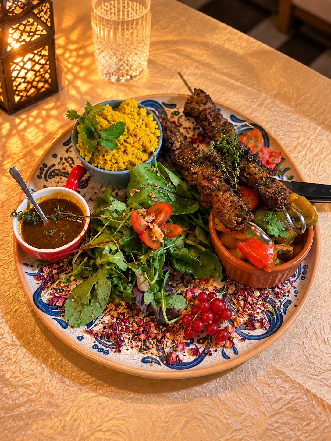 Grillades du Riad